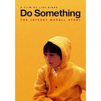 Do Something: The Jeffrey Modell Story (DVD)(2019)