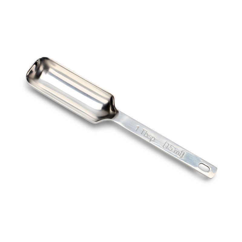 2LB Depot Single Teaspoon Measuring Spoon - Silver, 1 of 6