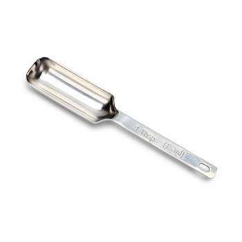 2LB Depot Single Teaspoon Measuring Spoon - Silver