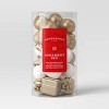 25ct Assorted Shatter-Resistant Christmas Tree Ornament Set - Wondershop™ - 3 of 4