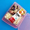 That's it. Apples & Mangoes Flavored Fruit Bars - 6oz/5pk - 4 of 4