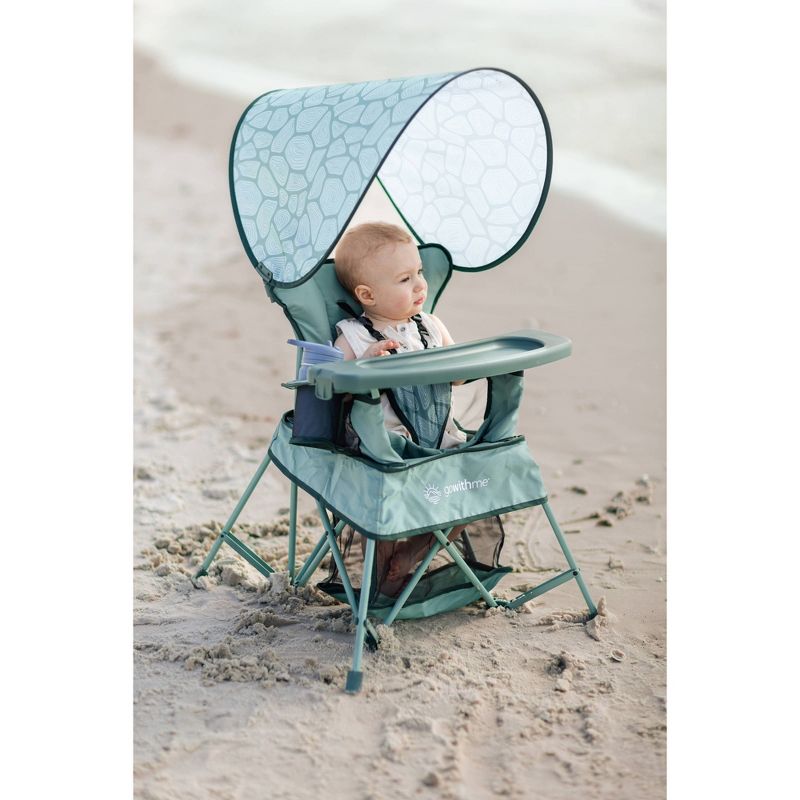 Baby Delight Go With Me Venture Deluxe Portable Chair, 6 of 13