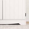 Farnel 2 Door Storage Cabinet Pure White - South Shore - image 4 of 4