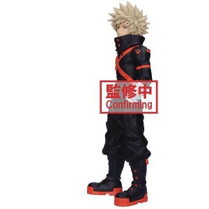 Banpresto - BanPresto - My Hero Academia S7 - Katsuki Bakugo Statue (MHA) - 1 of 1