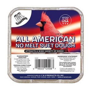 C&S Products Wild Bird Corn Dough 11 oz (Case of 12) - 1 of 1