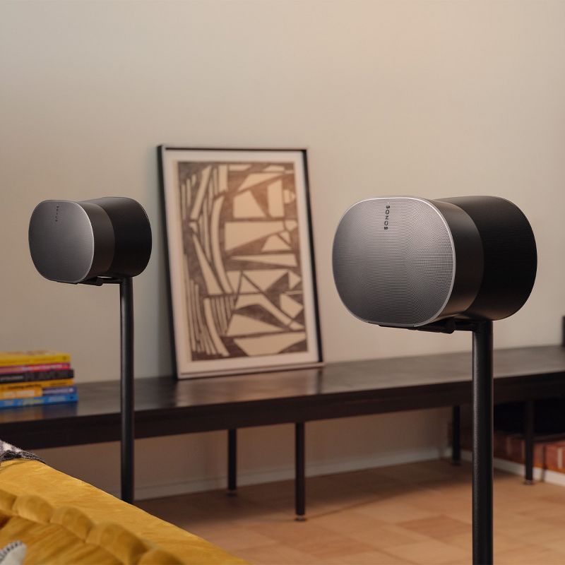 Sonos Immersive Music Set with Pair of Era 300 Voice-Controlled Wireless Smart Speaker, 2 of 16