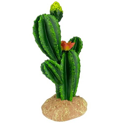 Multipet Komodo Cactus Plant Flower, 9In