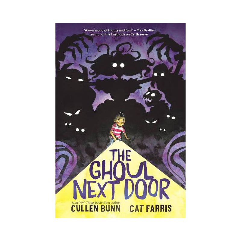 The Ghoul Next Door - by Cullen Bunn, 1 of 2