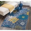 Nourison Passion Bohemian Transitional Floral Indoor Area Rug - 3 of 4