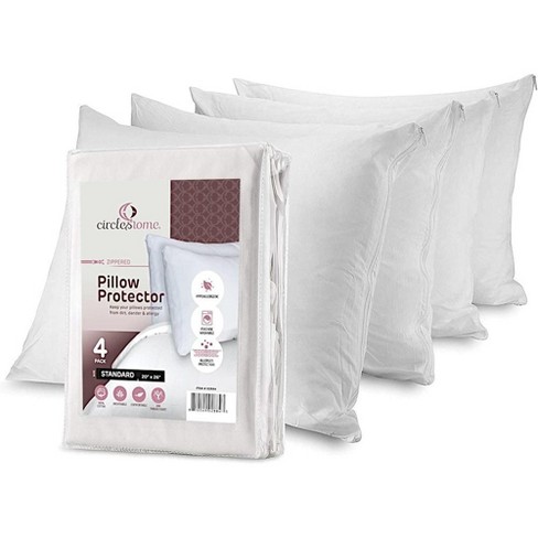 Pillow shop protector target