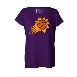 NBA Phoenix Suns Women's Dolman Short Sleeve T-Shirt