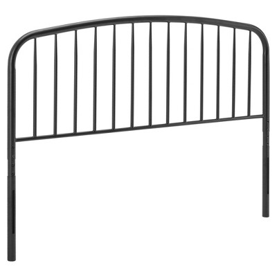 Modway Nova Queen Metal Headboard