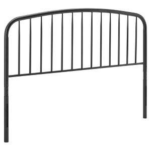 Modway Nova Queen Metal Headboard - 1 of 4