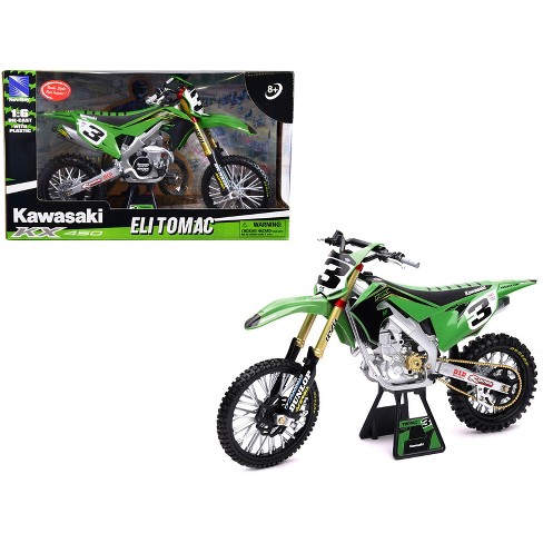 kawasaki dirt bikes