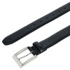 Trafalgar Men's Pebble Grain Leather Belt - 2 of 3