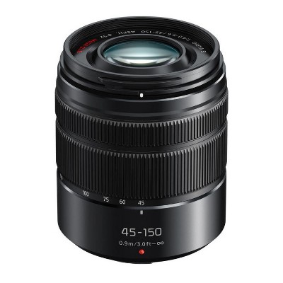 Panasonic LUMIX 45-150mm F4.0-5.6 G Vario ASPH MEGA OIS Lens