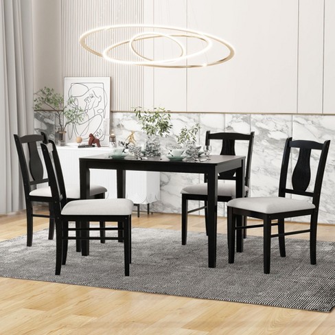 Rectangle 5 discount piece dining set