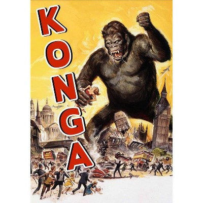 Konga (DVD)(2019)