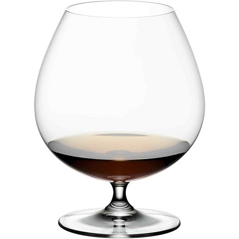 Brandy glasses target new arrivals