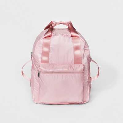 target nylon backpack