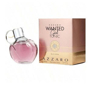 Azzaro Ginger, Kiwi, Datura, Acai, Tonka Bean Women Edt Spray 2.7 Oz 2020  2.7 Oz Fragrance - 1 of 1
