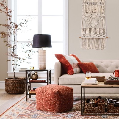 Fall Living Room Furniture And Decor Collection Threshold