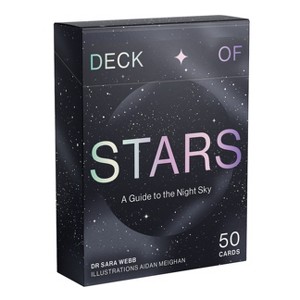 Deck of Stars - by  Webb (Hardcover) - 1 of 1