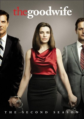  The Good Wife: The Second Season (DVD) 