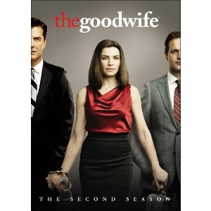 The Good Wife: The Second Season (DVD) - 1 of 1