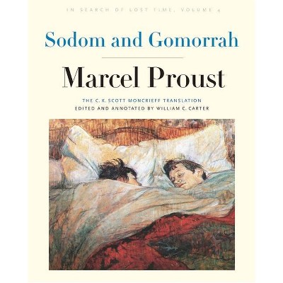 Sodom and Gomorrah - Annotated by  Marcel Proust (Hardcover)