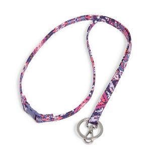 Vera Bradley Women's Outlet Cotton Breakaway Lanyard - 1 of 1