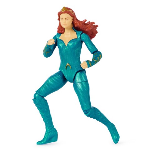 DC Comics Mera 4 Action Figure