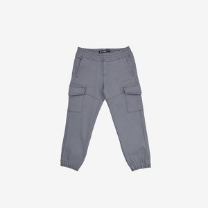X RAY Boy's Stretch Pull On Pants With Cargo Pocket -Kids Pants - 1 of 4