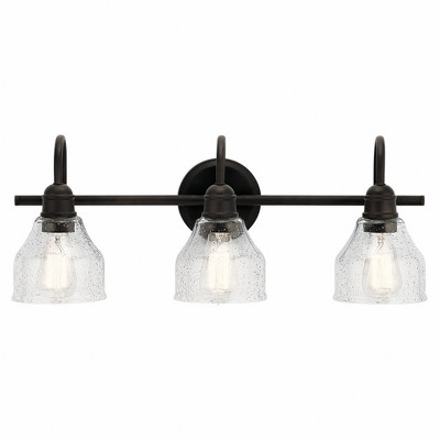 Kichler Lighting Avery 3 - Light Vanity in  Olde Bronze