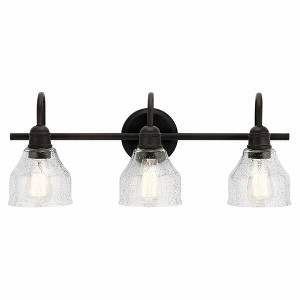 Kichler Lighting Avery 3 - Light Vanity in  Olde Bronze - 1 of 4