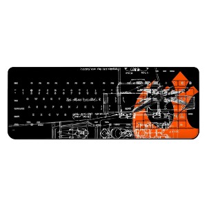 Keyscaper Star Wars FactionTech Wireless USB Keyboard - 1 of 4