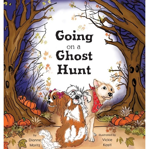 ghost dog book