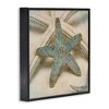 Stupell Industries Distressed Texture Starfish, 12" x 12" - 3 of 4