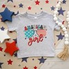The Juniper Shop American Girl Sunglasses Toddler Short Sleeve Tee - 2 of 2