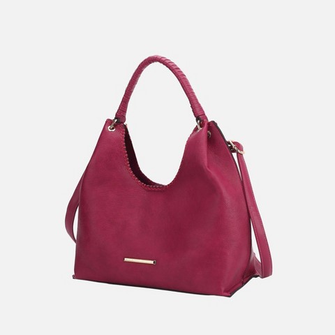 MKF Collection Gara Shoulder Handbag for Women in Vegan Leather by Mia K