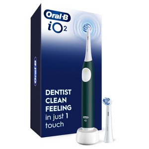 Oral-B iO Series 2 Electric Toothbrush Starter Kit with Timer and