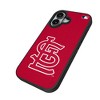 MLB National League Teams Solid Bump Cell Phone Case for Apple iPhone 17 Series - 2 of 4