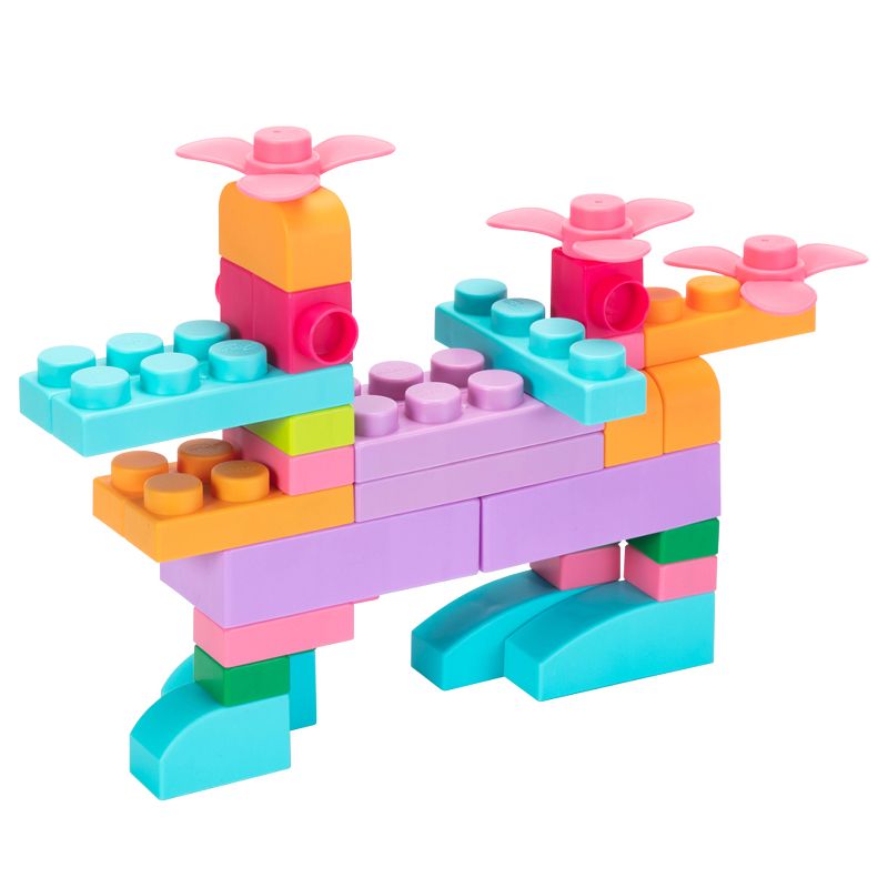 UNiPLAY PLUS Soft Building Blocks — Designed to Stimulate Creativity and Imagination, Early Learning for Infants and Toddlers, 3 of 7