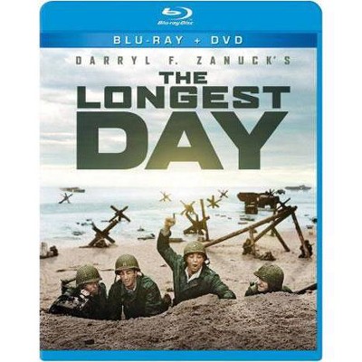 The Longest Day (Blu-ray)(2014)