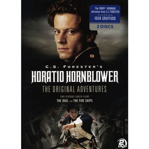 Horatio Hornblower The Original Adventures dvd Target