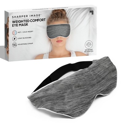 Weighted Comfort Eye Mask