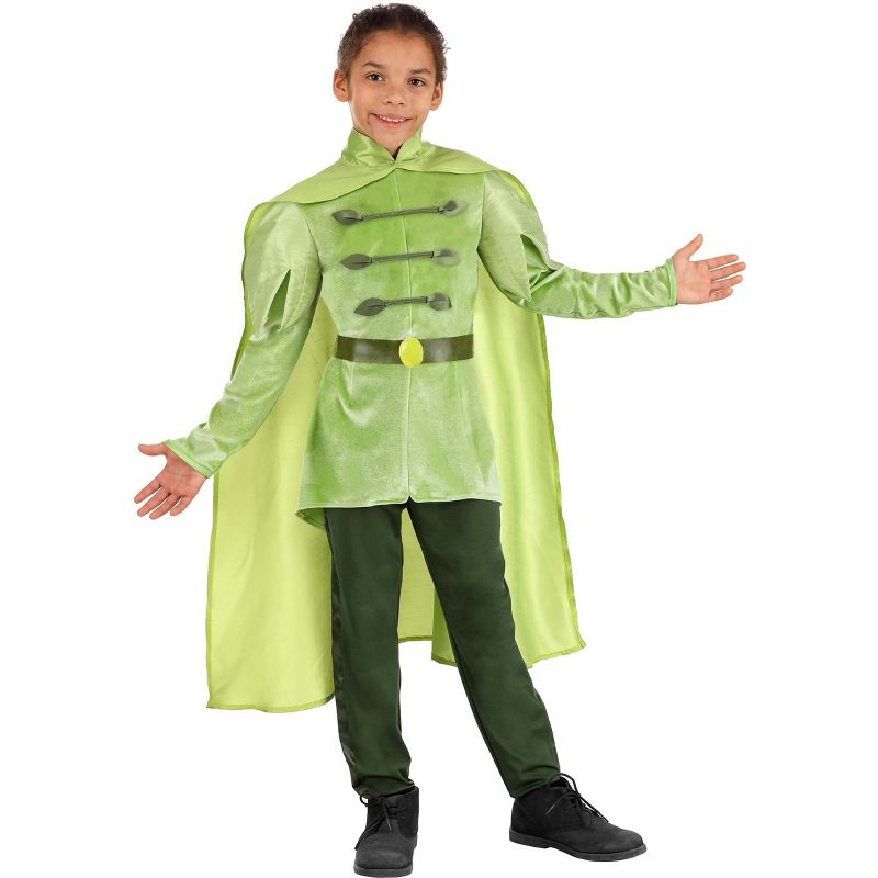 HalloweenCostumes.com Disney Boy's Prince Naveen Costume., 1 of 6