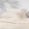 Linen Blend Pillowcase Set - Casaluna™ - 2 of 4