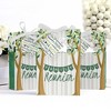 Big Dot of Happiness Family Tree Reunion - Family Gathering Party Favor Boxes - Set of 12 - 3 of 4