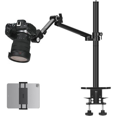 Craze Ventures Desktop Camera Mount with Tablet Holder